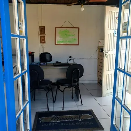 Suites Marisol Buzios Exterior photo