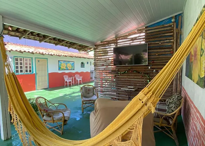 Suites Marisol Buzios